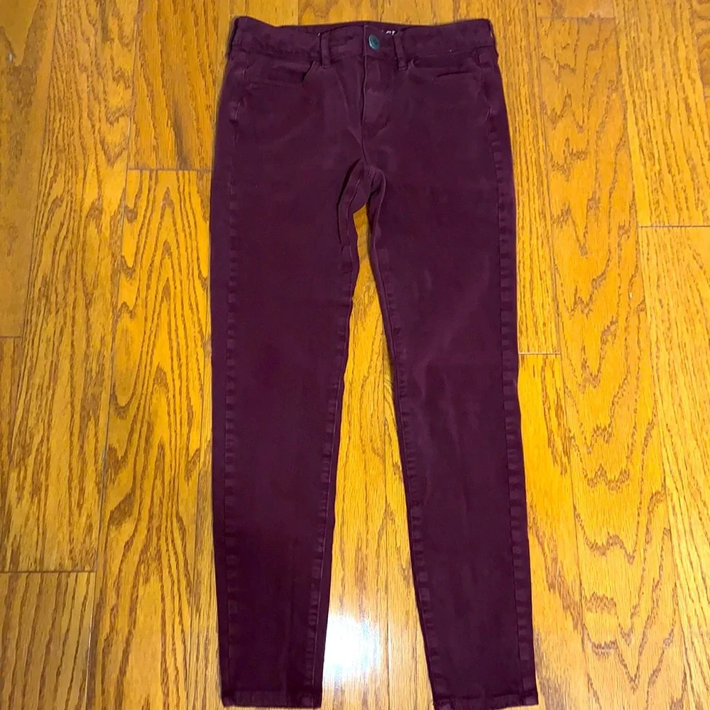 AEO Hi-Rise Jeggings - Picture 3 of 8